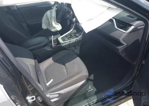 2024 Toyota Rav4 Le z USA, uszkodzony, nr VIN 2T3F1RFV8RW424730